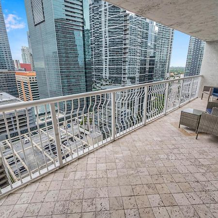 Gorgeous 1Br Condo Brickell-Freeparking Майами Экстерьер фото