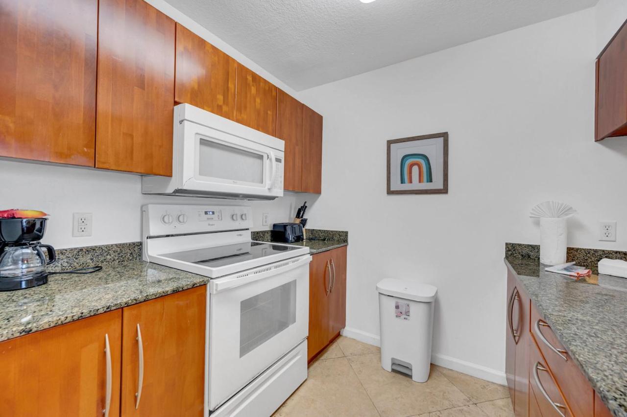 Gorgeous 1Br Condo Brickell-Freeparking Майами Экстерьер фото