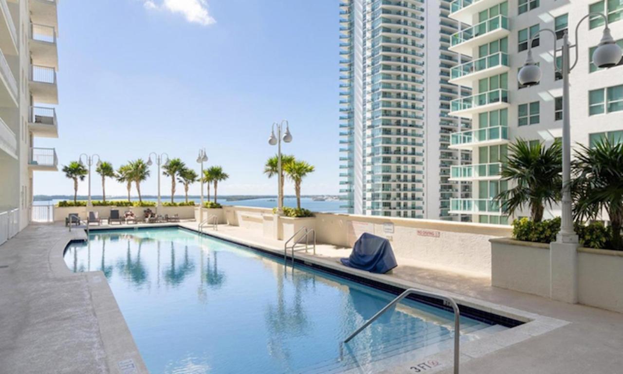 Gorgeous 1Br Condo Brickell-Freeparking Майами Экстерьер фото