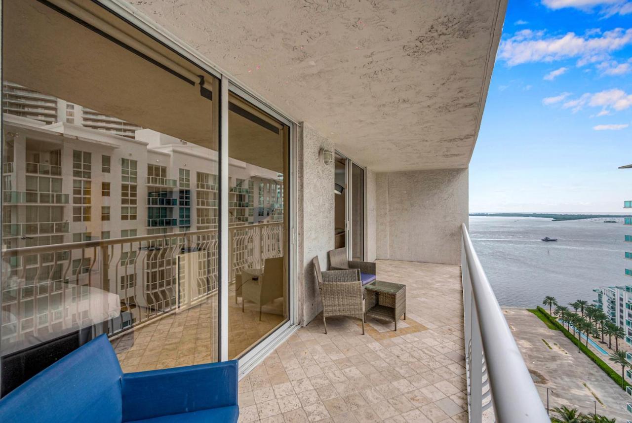 Gorgeous 1Br Condo Brickell-Freeparking Майами Экстерьер фото
