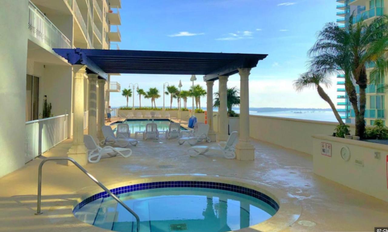 Gorgeous 1Br Condo Brickell-Freeparking Майами Экстерьер фото