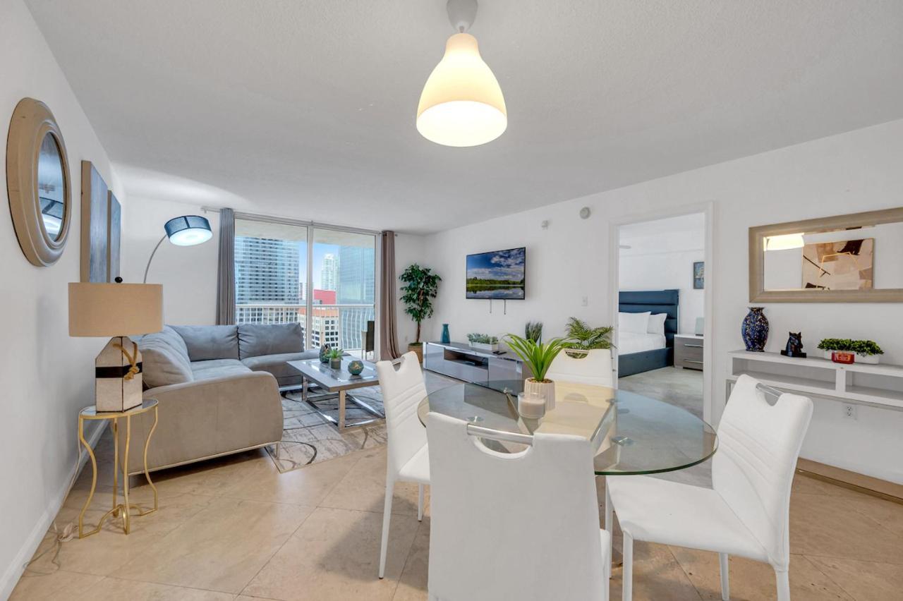 Gorgeous 1Br Condo Brickell-Freeparking Майами Экстерьер фото