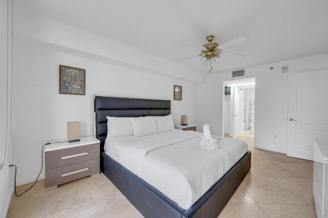 Gorgeous 1Br Condo Brickell-Freeparking Майами Экстерьер фото