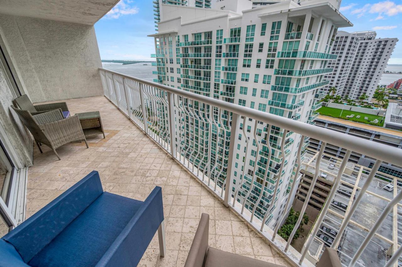 Gorgeous 1Br Condo Brickell-Freeparking Майами Экстерьер фото